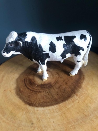 Schleich holstein friesenbulle - schleich,