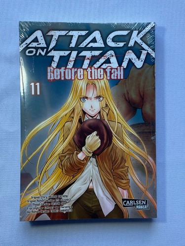 Attack titan before the - on,