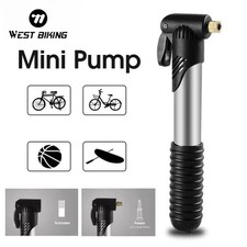 Portable Mini Bicycle Pump