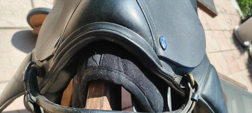 Dressursattel busse zoll - busse, 17