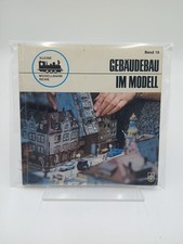 Gebäudebau im Modell Band 19