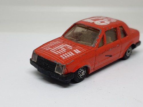 Ford escort modellauto - escort, (6)