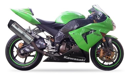 Ixil hexoval xtrem auspuff - ixil,