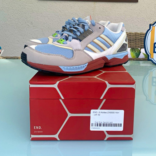 Adidas 9000 end - adidas, kiln