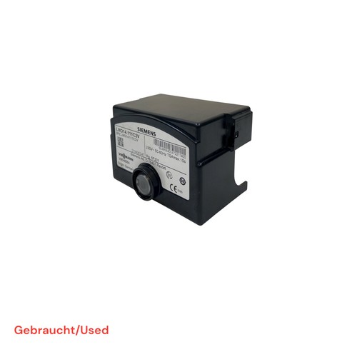 Siemens gasfeuerungsautomat - siemens,