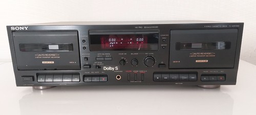 Sony 735 s doppel - s,