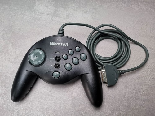 Microsoft sidewinder gamepad - sidewinder,