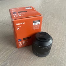 Sony SEL35F28Z 0,35m/1,15ft