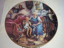 Weimar Porzellan Sammelteller