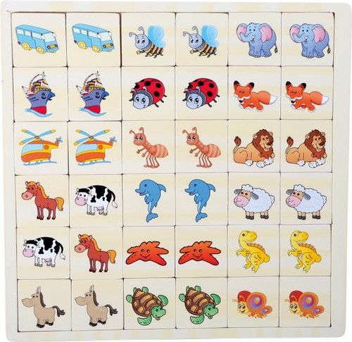Memo puzzle fahrzeuge - fahrzeuge, und