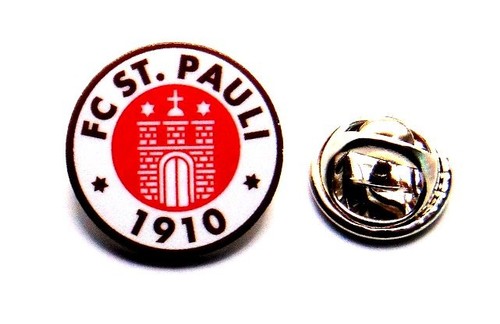 Pauli hamburg pin - hamburg,