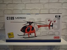 RC Helikopter Hughes MD500