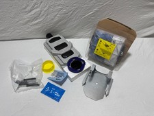 Geberit Bodenablauf Duschablauf bodenebene Dusche Aufbau 65 mm Ablaufgarnitur