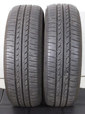 2 x 185/65R15 88T Sommerreifen Bridgestone Ecopia EP25 1x5,5-6mm/1x6,5-7mm 2020