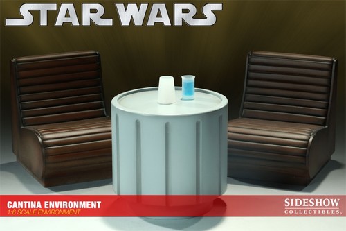 Sideshow star wars - sideshow, cantina