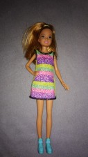 Barbie Mattel Puppe Stacie Limo Schwester Sister mit Kleidung P298