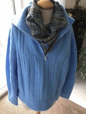 Kaschmir strickjacke von der - kaschmir,