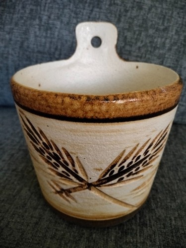 Waku keramik wandtopf - keramik,