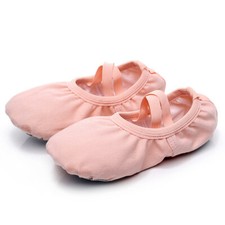 Damen Ballettschuhe Kinder