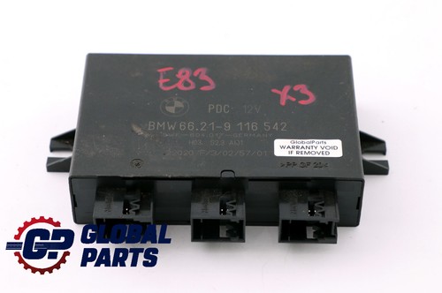 Bmw e39 e53 e83 - x5,