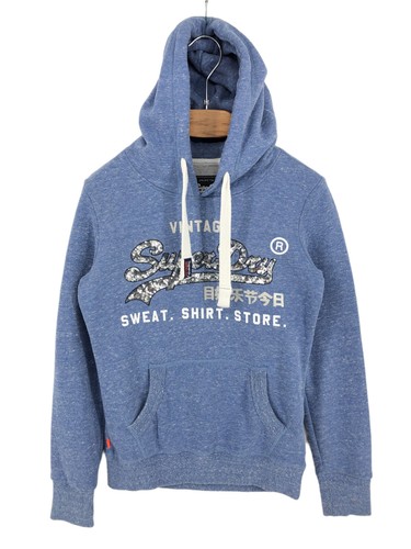 Superdry damen pullover hoodie - damen,