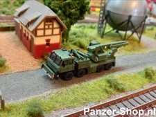 DDR Tatra 815 8x8, AV-15 LKW