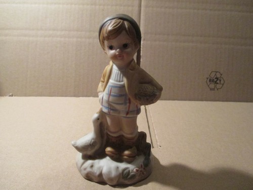 Alte porzellan figur - alte,
