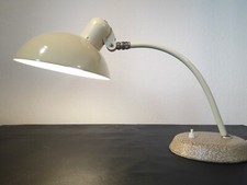 SIS  Schreibtischlampe 40-er Jahre - Bauhaus Style - Industriedesign