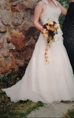 Brautkleid gebraucht - 42,