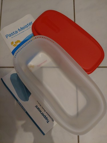 Tupperware pasta meister l - tupperware,