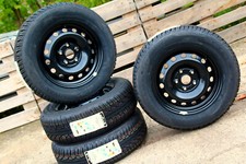 4x Winterräder BMW 1er F20 F21 RDKS 16 Zoll SEMPERIT Winter Reifen Felgen NEU ◄