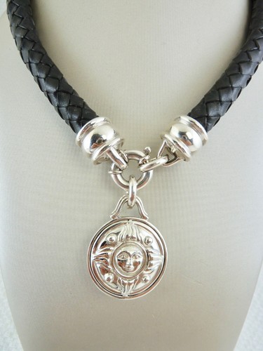 Collier barry kieselstein - collier, kieselstein-cord