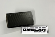 Blende Reflektor Nebelscheinwerfer links linke Seite Schwarz VW Golf 3 Vento