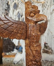 Marterpfahl Deco Totem Pole Wood 1,02 Meter by Little Big Horn Totempfahl