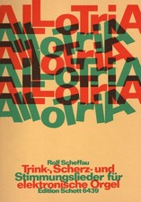 Allotria  Trink-,Scherz- und
