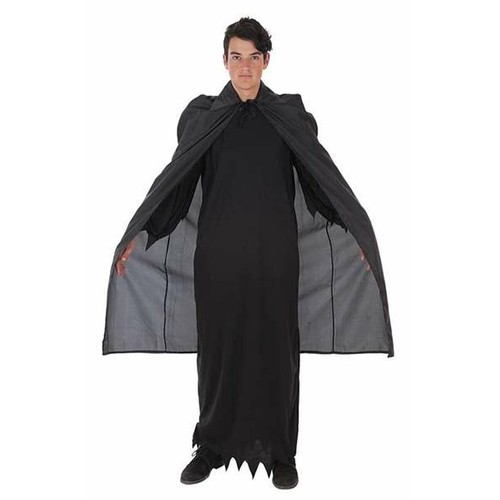 Cape schwarz superheld - cape,
