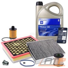 INSPEKTIONSPAKET FILTERSET B