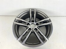 1x Alufelge 18 Zoll 8.0" 5x120