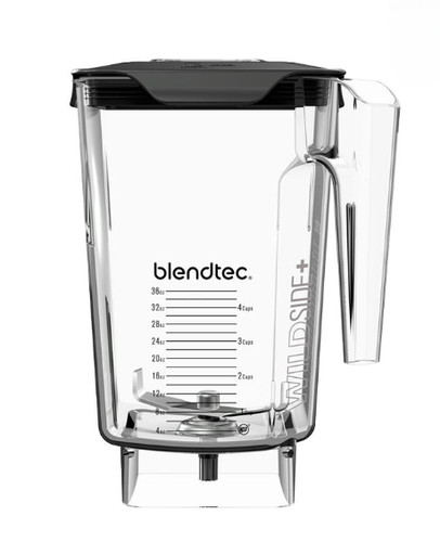 Blendtec wildside glas - wildside+, 2,6l