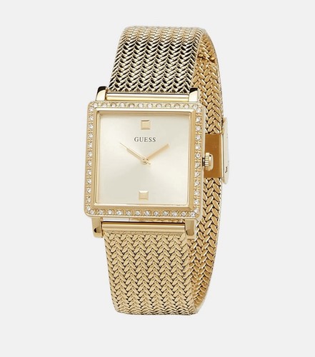 Guess armbanduhr damen - armbanduhr, gold