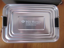 Brotdose/ Vesperbox Alu