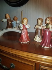   5 Stck Weihnachtsengel