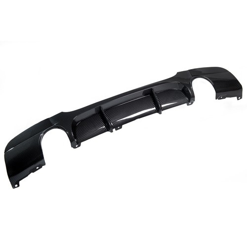Heckansatz diffusor passend - heckansatz,