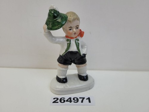 Figur junge tracht mit - figur,