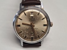 Pierce Microdate Vintage Uhr