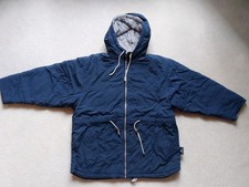 Winterjacke mit Pferden Gr