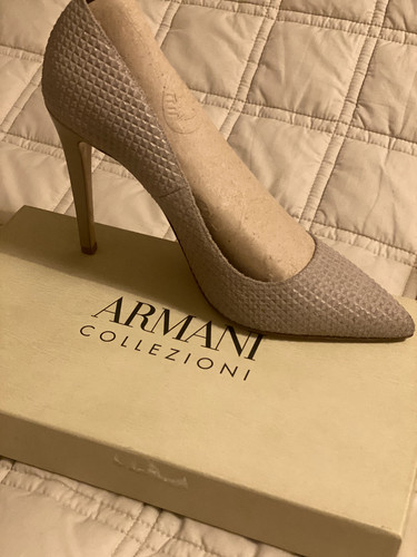 Armani pums collezione - pums,