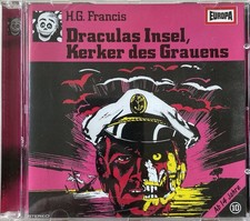 H.G. Francis - Europa - CD -