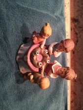 Spieluhr, Ninaund Marco,Goebel