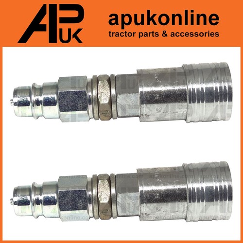 Paar hydraulik adapter kit - adapter,